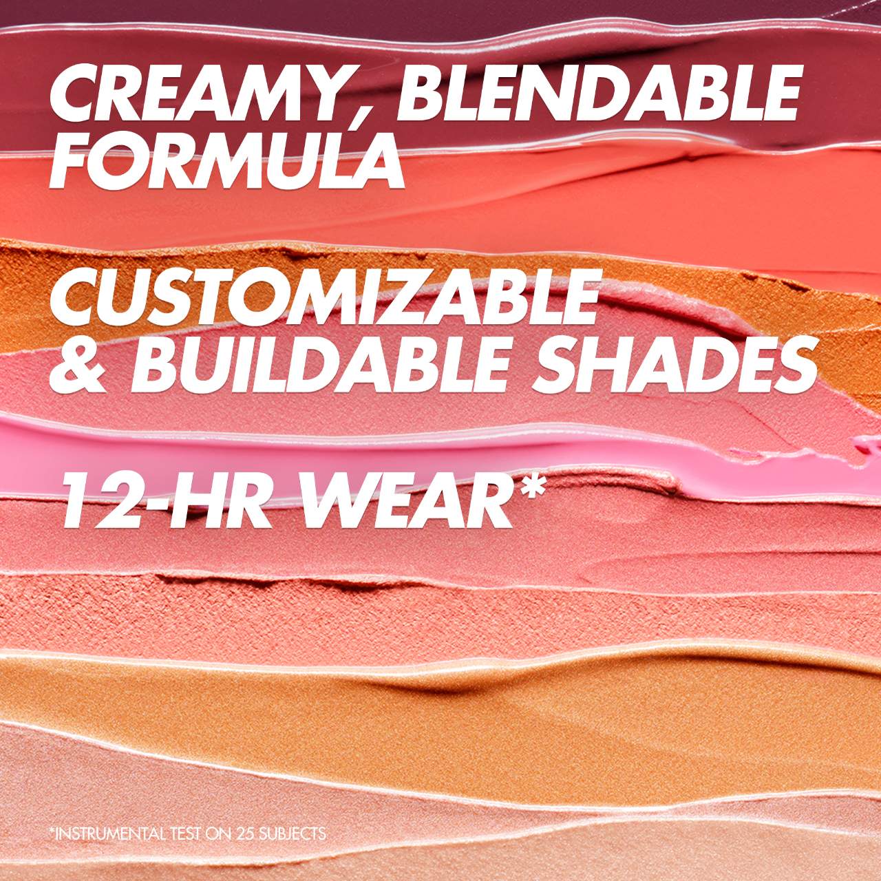 **MAKE UP FOR EVER HD Skin Blush & Glow Cream Face Palette – Longwear**