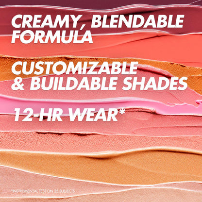 **MAKE UP FOR EVER HD Skin Blush & Glow Cream Face Palette – Longwear**