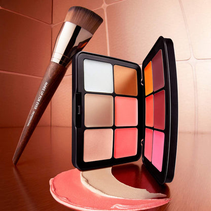 **MAKE UP FOR EVER HD Skin Blush & Glow Cream Face Palette – Longwear**