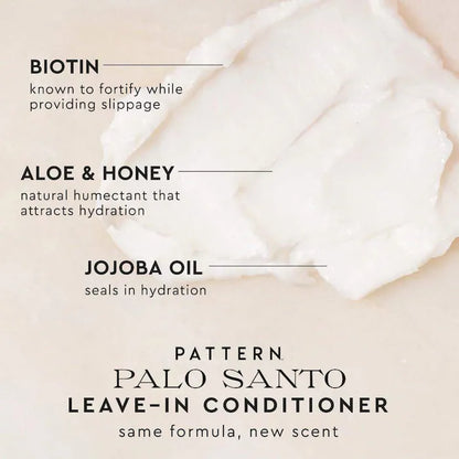 PATTERN by Tracee Ellis Ross  Palo Santo Leave-In Conditioner for Curls & Coils