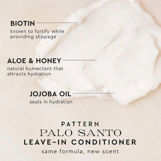 PATTERN by Tracee Ellis Ross  Palo Santo Leave-In Conditioner for Curls & Coils