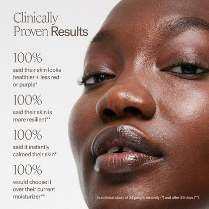 ILIA  Barrier Build Skin Protectant Cream – Moisturizer with Ceramides