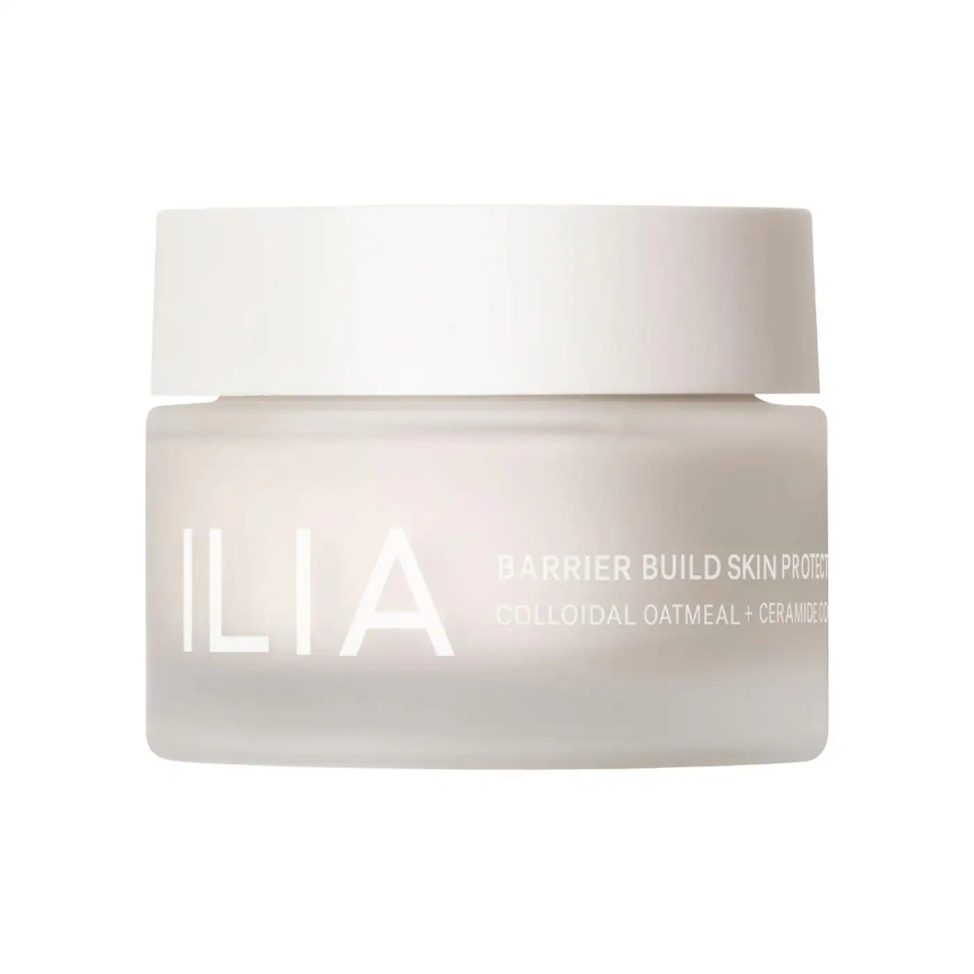 ILIA  Barrier Build Skin Protectant Cream – Moisturizer with Ceramides
