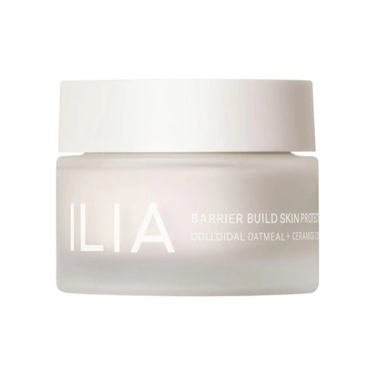 ILIA  Barrier Build Skin Protectant Cream – Moisturizer with Ceramides