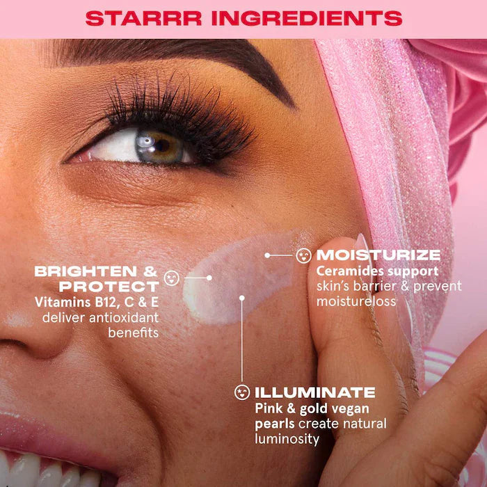 ONE/SIZE by Patrick Starrr  B12 Base Thinner Luminous Vitamin Pearl Boosting Serum