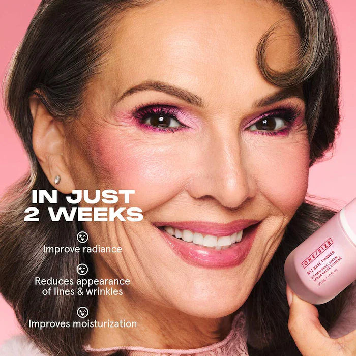 ONE/SIZE by Patrick Starrr  B12 Base Thinner Luminous Vitamin Pearl Boosting Serum