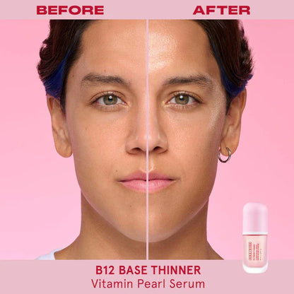 ONE/SIZE by Patrick Starrr  B12 Base Thinner Luminous Vitamin Pearl Boosting Serum
