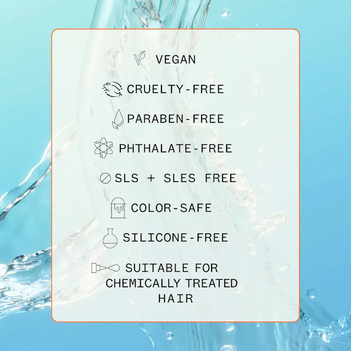 amika  Mighty Moisture Jumbo Hydration Set