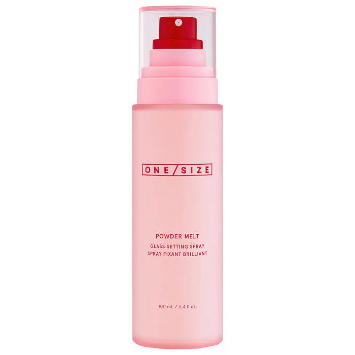 ONE/SIZE by Patrick Starrr  Powder Melt Glass Setting Spray