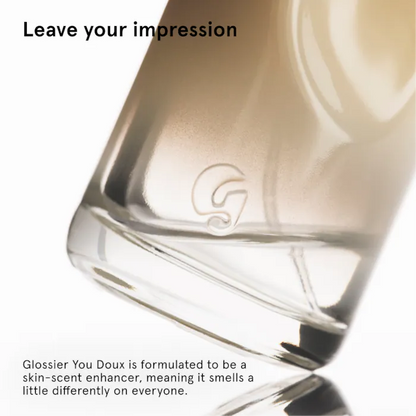 Glossier  Glossier You Doux Eau de Parfum Travel Spray