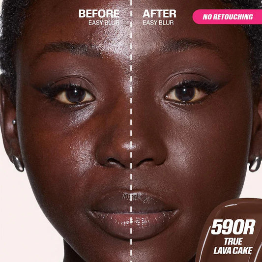 HUDA BEAUTY  Easy Blur Natural Airbrush Foundation with Niacinamide