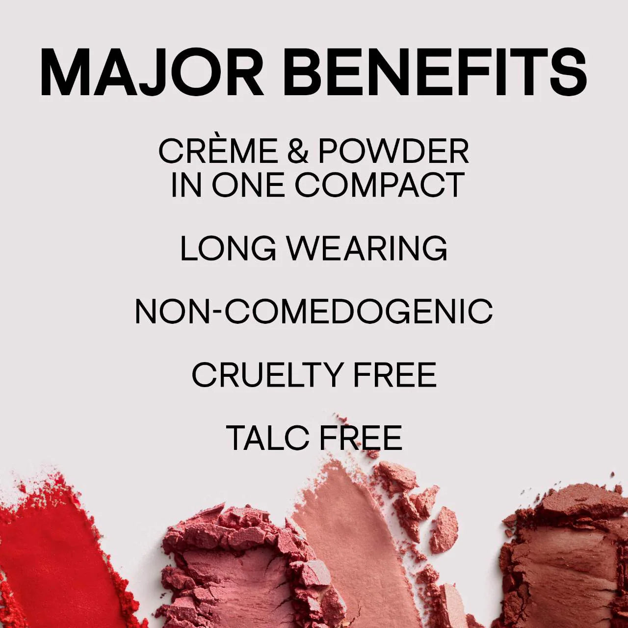 **PATRICK TA Major Headlines Crème & Powder Blush Duo**