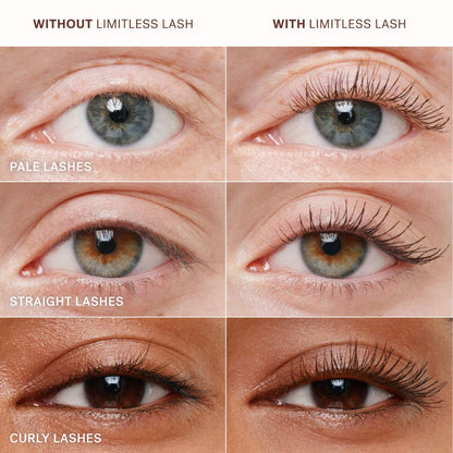 ILIA  Limitless Lash Mascara - Clean Lengthening Mascara