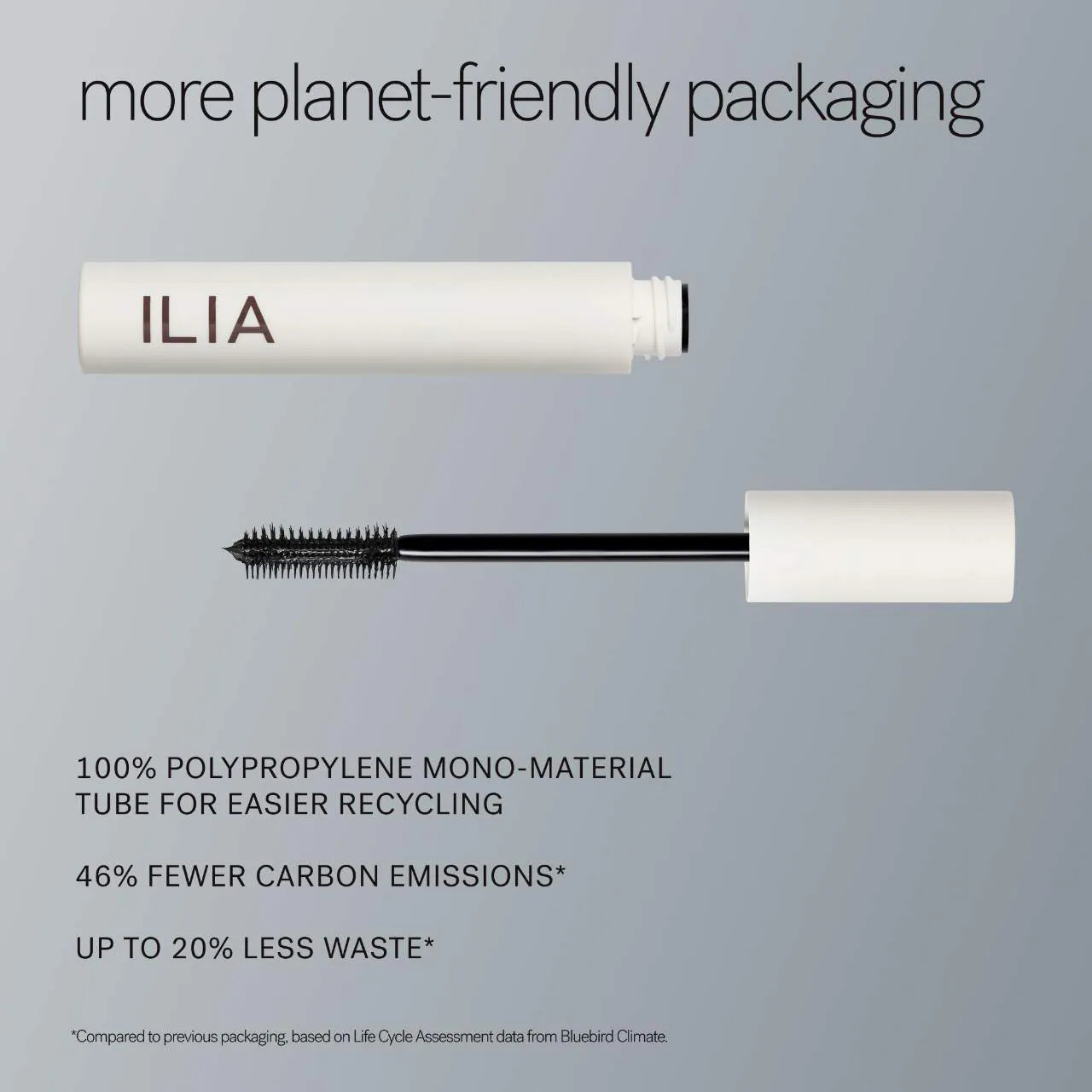ILIA  Limitless Lash Mascara - Clean Lengthening Mascara
