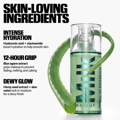 MILK MAKEUP  Hydro Grip Hydrating Makeup Primer with Hyaluronic Acid + Niacinamide