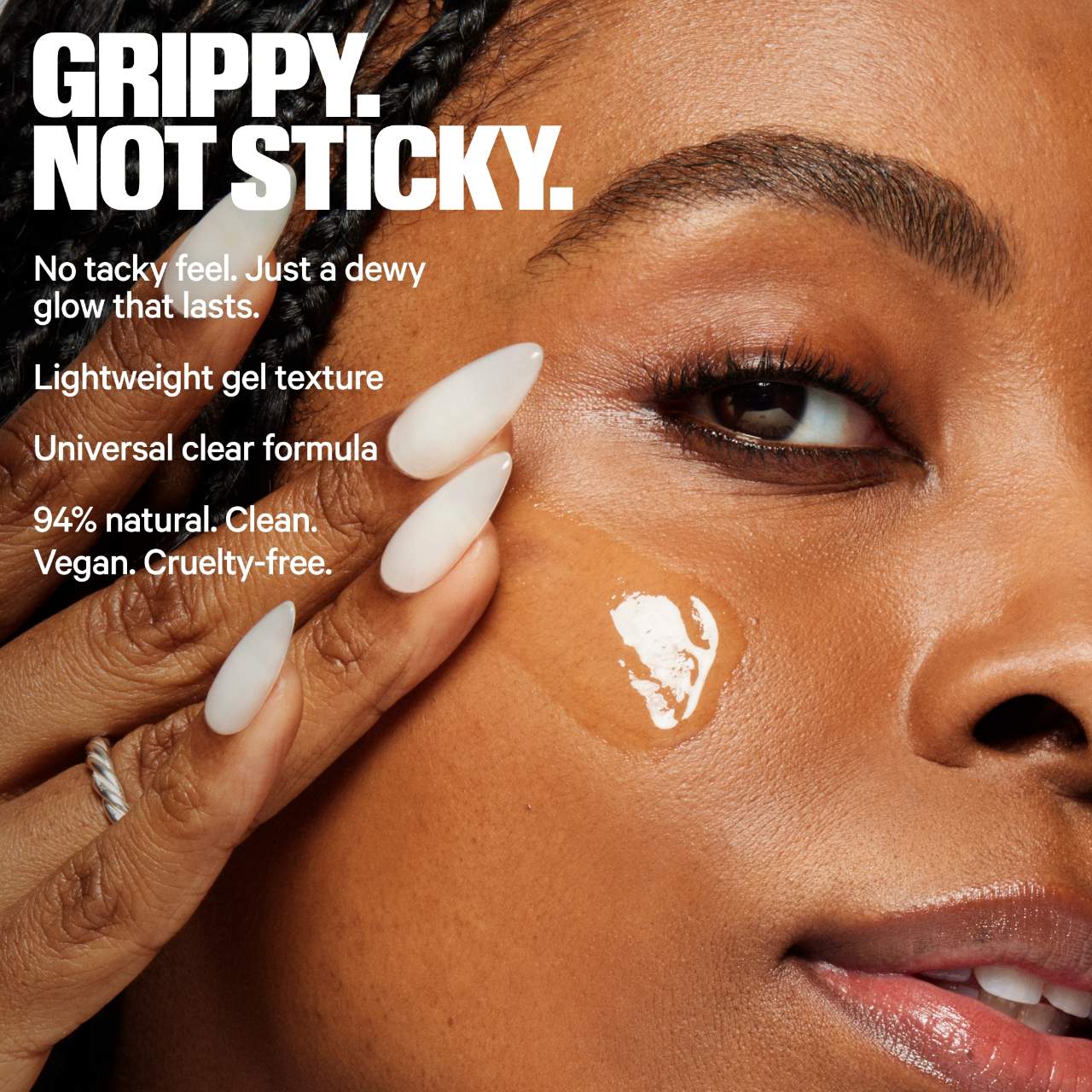 MILK MAKEUP  Hydro Grip Hydrating Makeup Primer with Hyaluronic Acid + Niacinamide