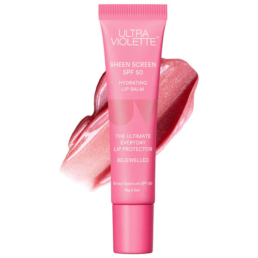 Ultra Violette  Sheen Screen SPF 50 Hydrating Sunscreen Lip Balm