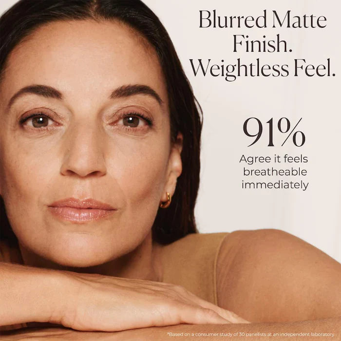 Laura Mercier  Mini Tinted Moisturizer Oil Free Blurred Matte SPF 30