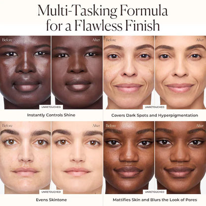 Laura Mercier  Mini Tinted Moisturizer Oil Free Blurred Matte SPF 30
