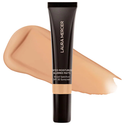 Laura Mercier  Mini Tinted Moisturizer Oil Free Blurred Matte SPF 30