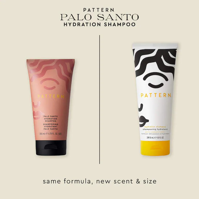 PATTERN by Tracee Ellis Ross  Palo Santo Hydration Shampoo