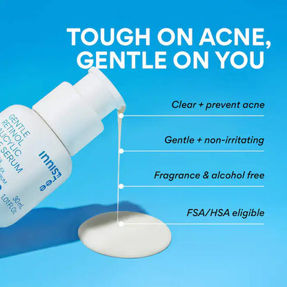 innisfree  Gentle Retinol Salicylic Acne Serum