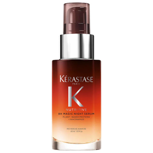 Kérastase  Mini Nutritive 8H Magic Night Serum Hydrating Treatment for Dry Hair