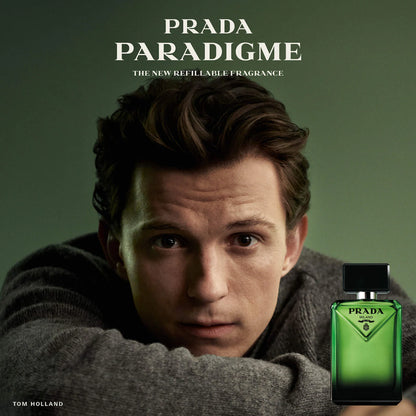 Prada Paradigme Eau de Parfum – Bergamot Citrus Woody Fragrance