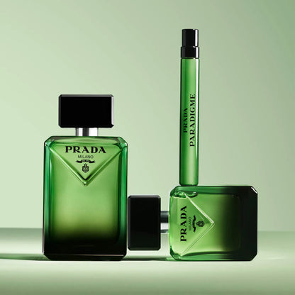 Prada Paradigme Eau de Parfum – Bergamot Citrus Woody Fragrance