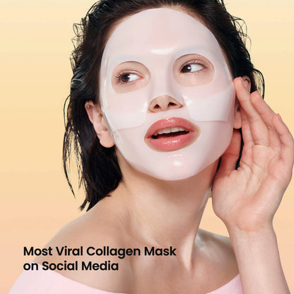 **Biodance Bio Collagen Real Deep Mask – Pore Minimizing & Firming Care**
