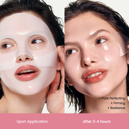 **Biodance Bio Collagen Real Deep Mask – Pore Minimizing & Firming Care**