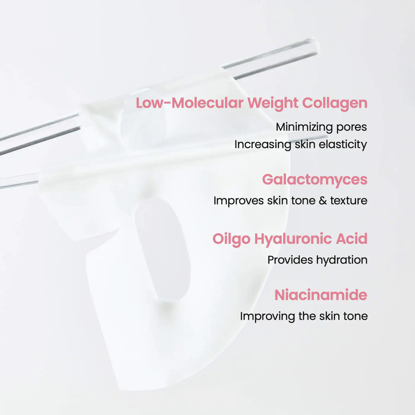 **Biodance Bio Collagen Real Deep Mask – Pore Minimizing & Firming Care**