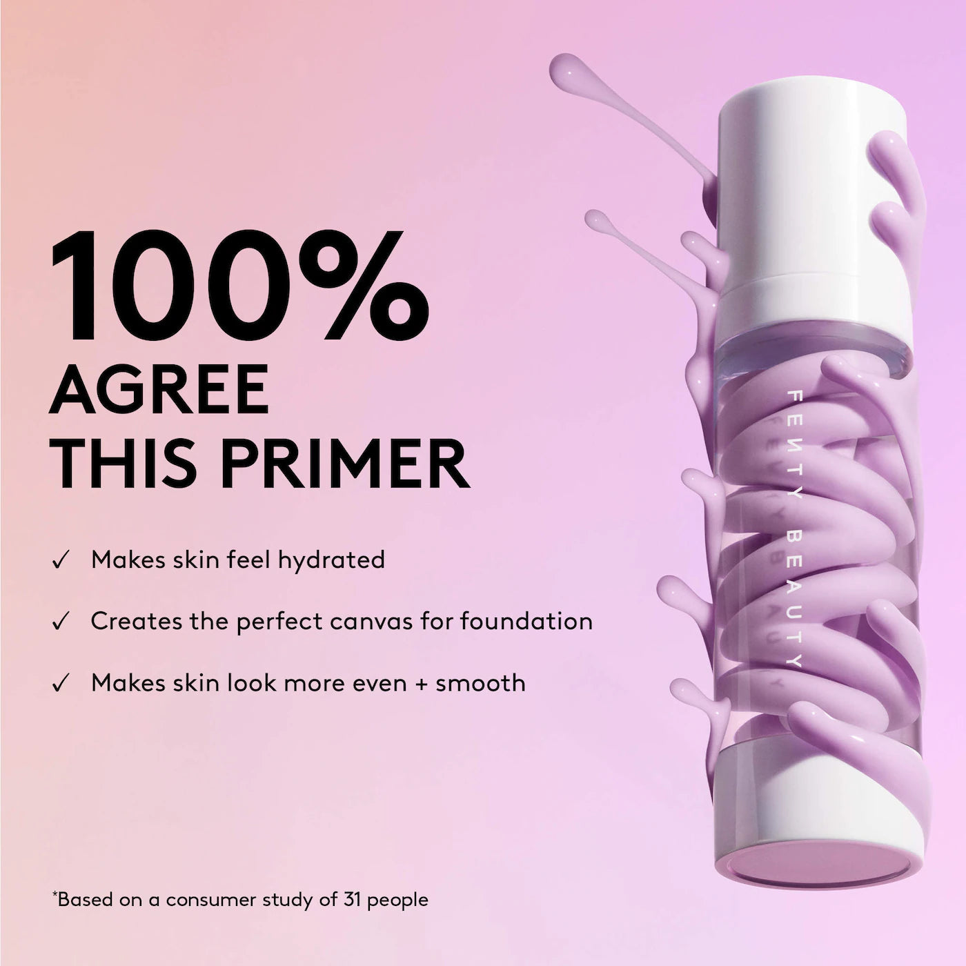Fenty Beauty by Rihanna  Mini Grip Trip Hydrating Primer