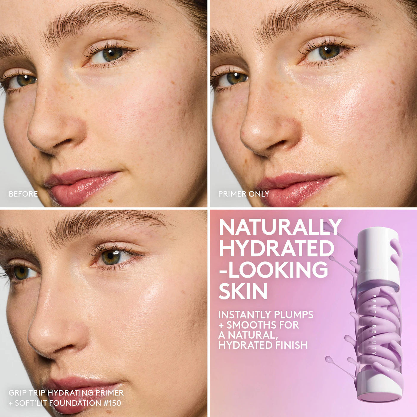 Fenty Beauty by Rihanna  Mini Grip Trip Hydrating Primer