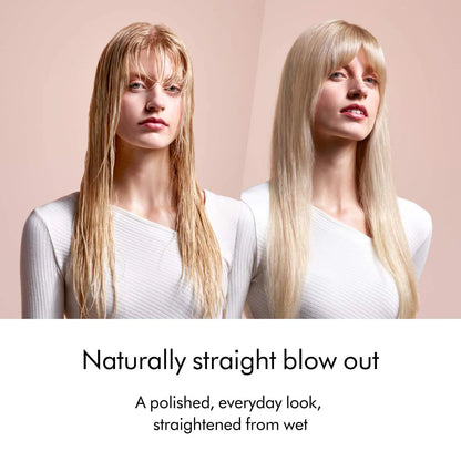 **Dyson Airstrait™ Wet-to-Dry Straightener – Ceramic Pink**