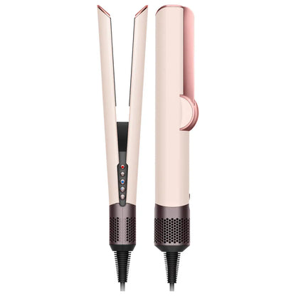 **Dyson Airstrait™ Wet-to-Dry Straightener – Ceramic Pink**
