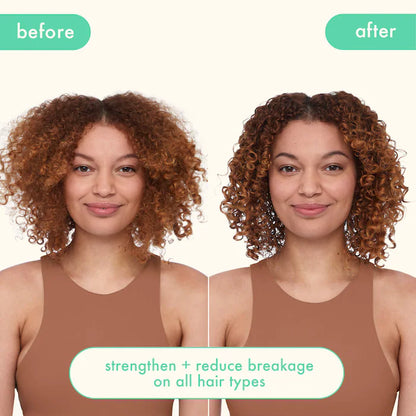 amika  Mane Menders Strength Repair Shampoo + Conditioner Set