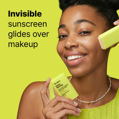 Dr. Jart+  Every Sun Day™ Invisible Korean Sunscreen Stick SPF 40