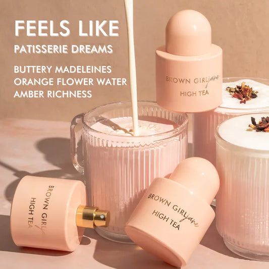 BROWN GIRL Jane  High Tea Eau de Parfum