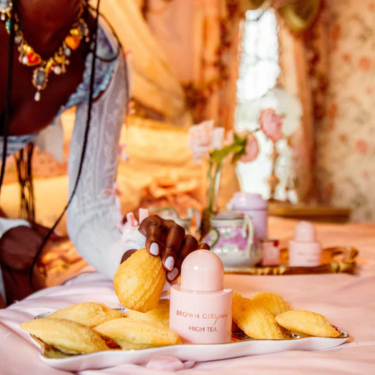 BROWN GIRL Jane  High Tea Eau de Parfum Travel Spray