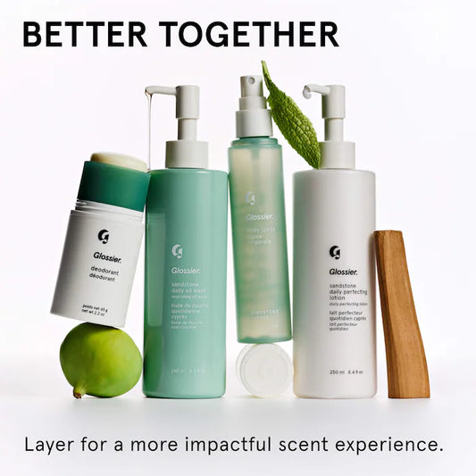 Glossier  Body & Hair Fragrance Mist