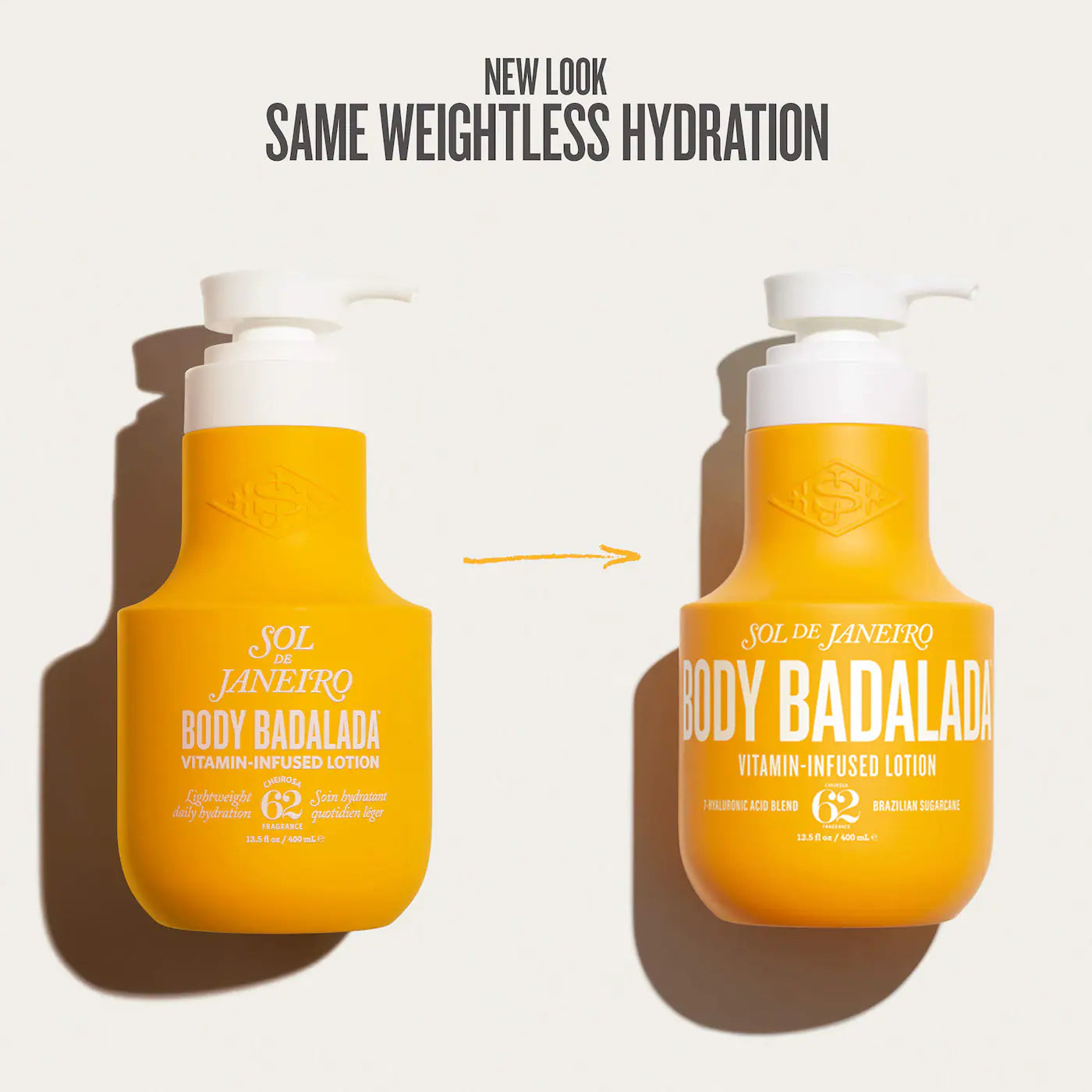 Sol de Janeiro  Body Badalada™ Lotion with Hyaluronic Acid for Daily Hydration