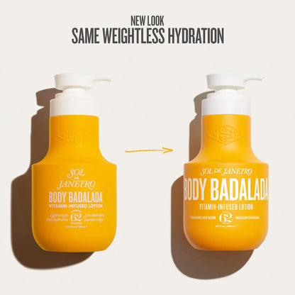 Sol de Janeiro  Body Badalada™ Lotion with Hyaluronic Acid for Daily Hydration