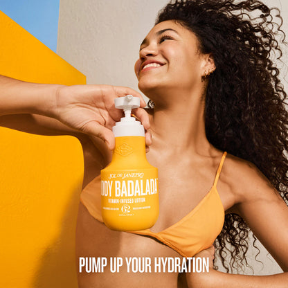 Sol de Janeiro  Body Badalada™ Lotion with Hyaluronic Acid for Daily Hydration