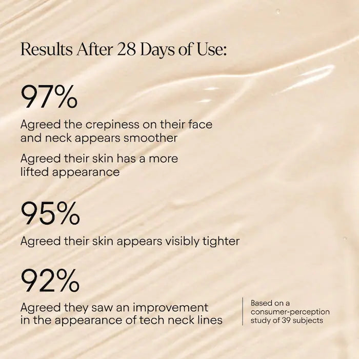 ALPYN  Super Sculpt Serum For Face & Neck with Tri-Peptide Firming Complex