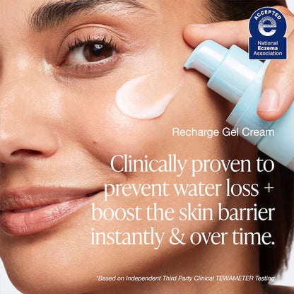 iNNBEAUTY Project  Recharge Gel Cream Smoothing & Plumping Moisturizer