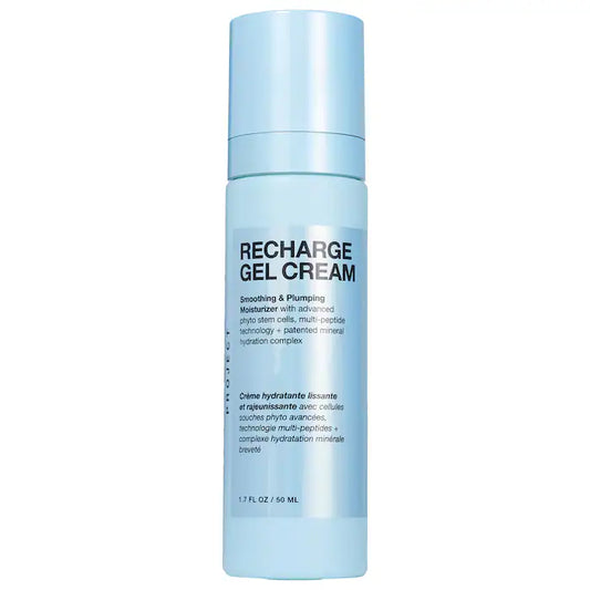 iNNBEAUTY Project  Recharge Gel Cream Smoothing & Plumping Moisturizer