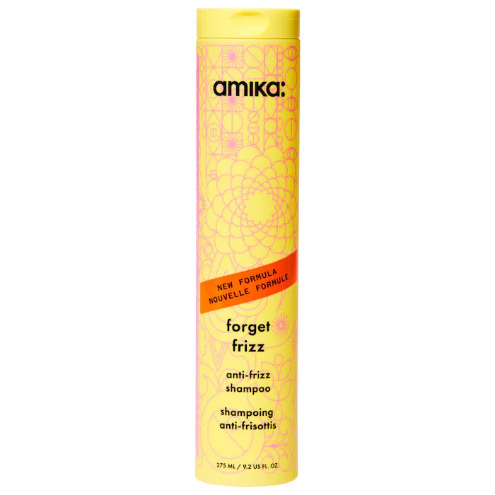 amika  Forget Frizz Anti-Frizz Shampoo