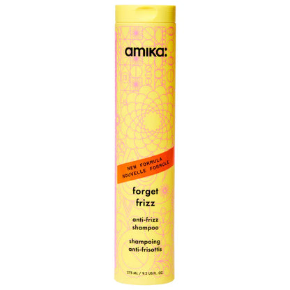 amika  Forget Frizz Anti-Frizz Shampoo