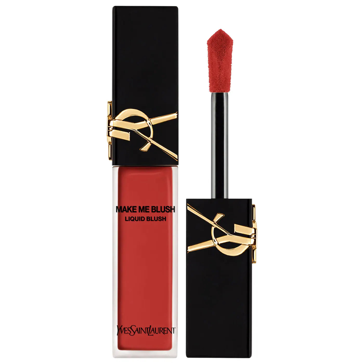 Yves Saint Laurent  Make Me Blush 12H Blurring Liquid Blush